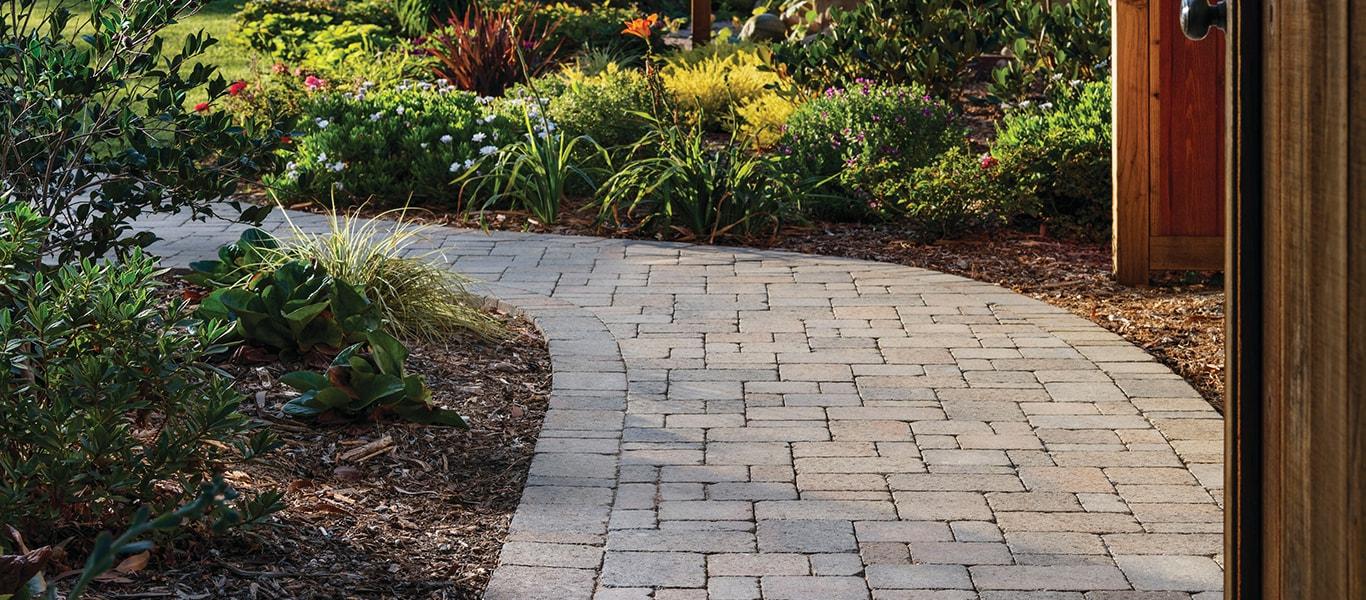 DUBLIN COBBLE® PAVER Hollis StoneWorks